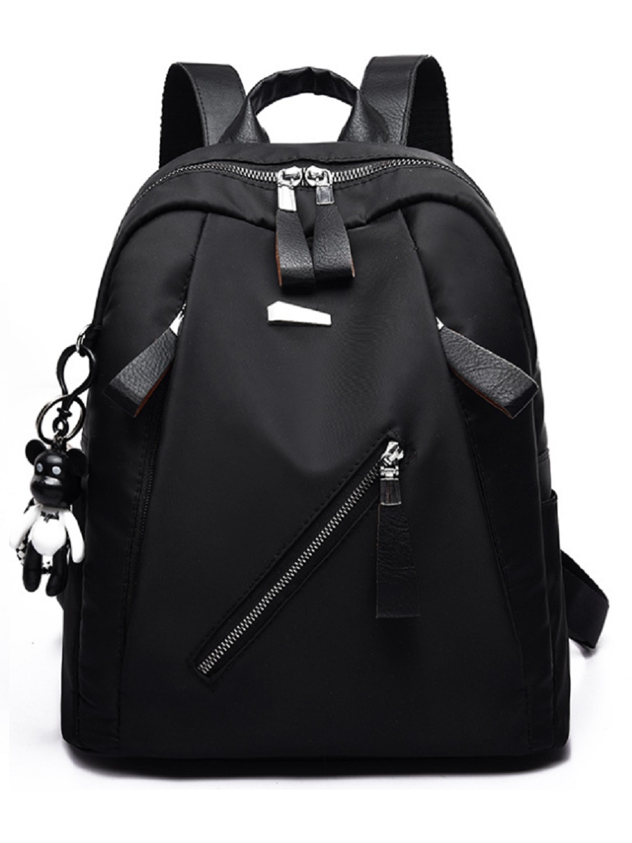 

Рюкзак женский Gepheta GE-BAG3-черный, GE-BAG3