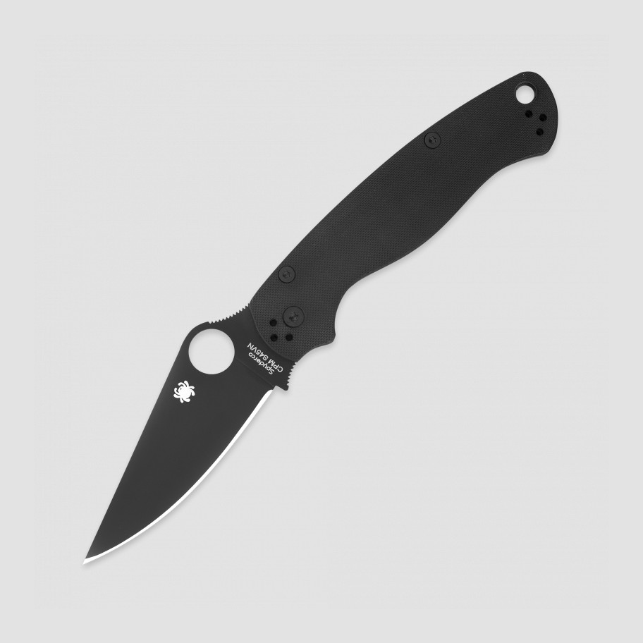 Нож складной SPYDERCO, Para Military 2, 8,7 см