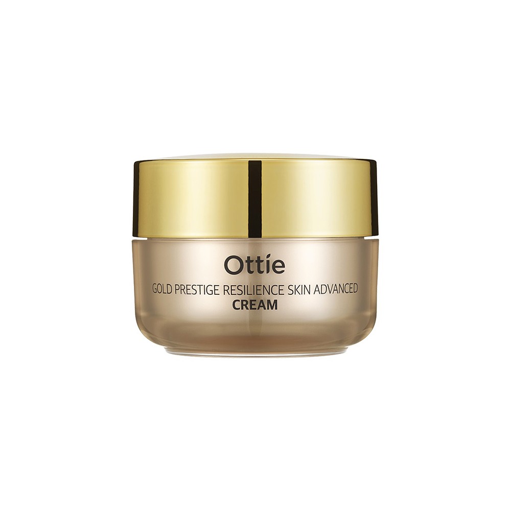 Купить Увлажняющий крем OTTIE Gold Prestige Resilience Skin Advanced Cream 50 мл, Увлажняющий крем для упругости кожи OTTIE Gold Prestige Resilience Skin Advanced Cream(50 мл)NEW!