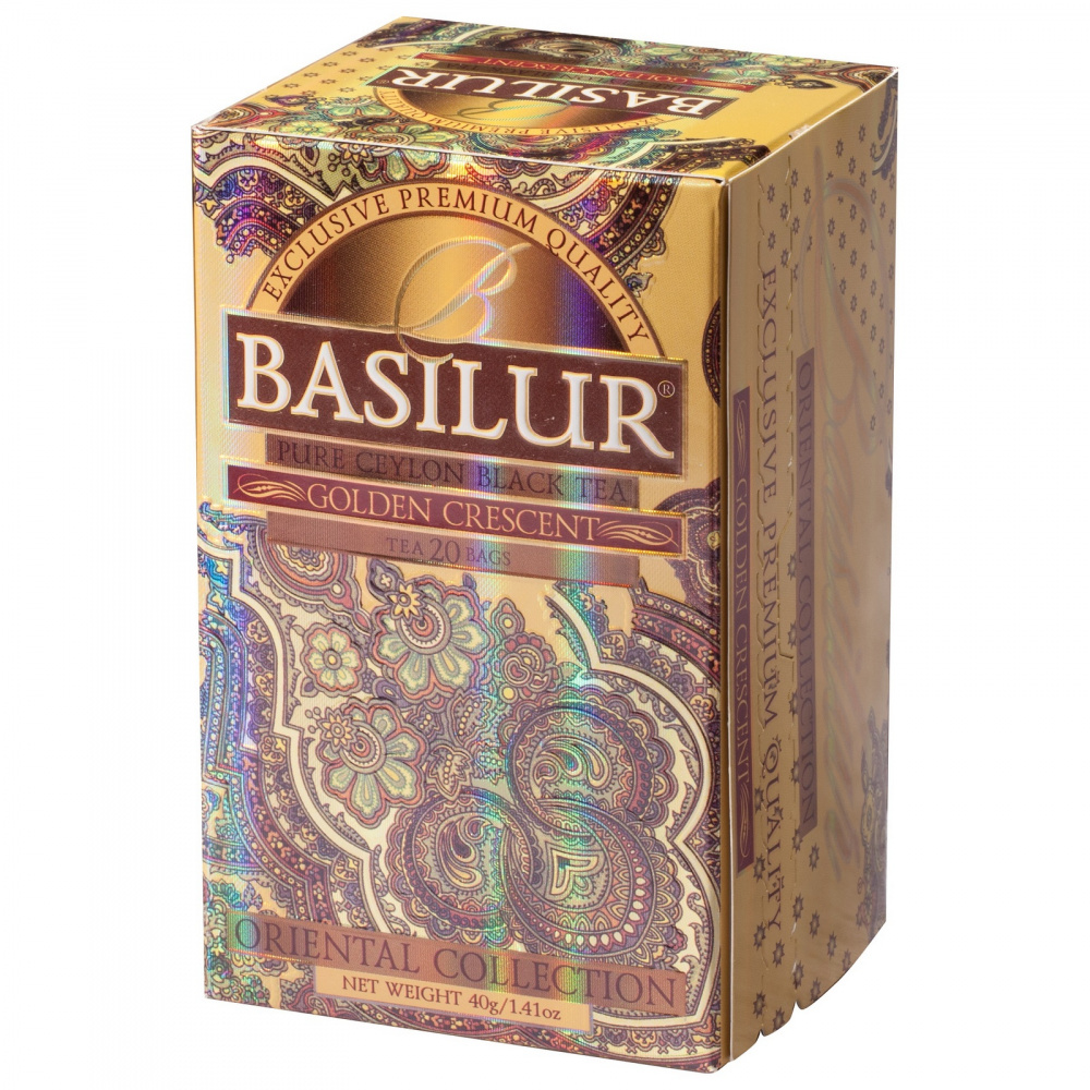 Купить Набор Чая Basilur Oriental Gift Collection