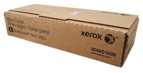 

Картридж для лазерного принтера Xerox 006R01606 черный, оригинал, 006R01606
