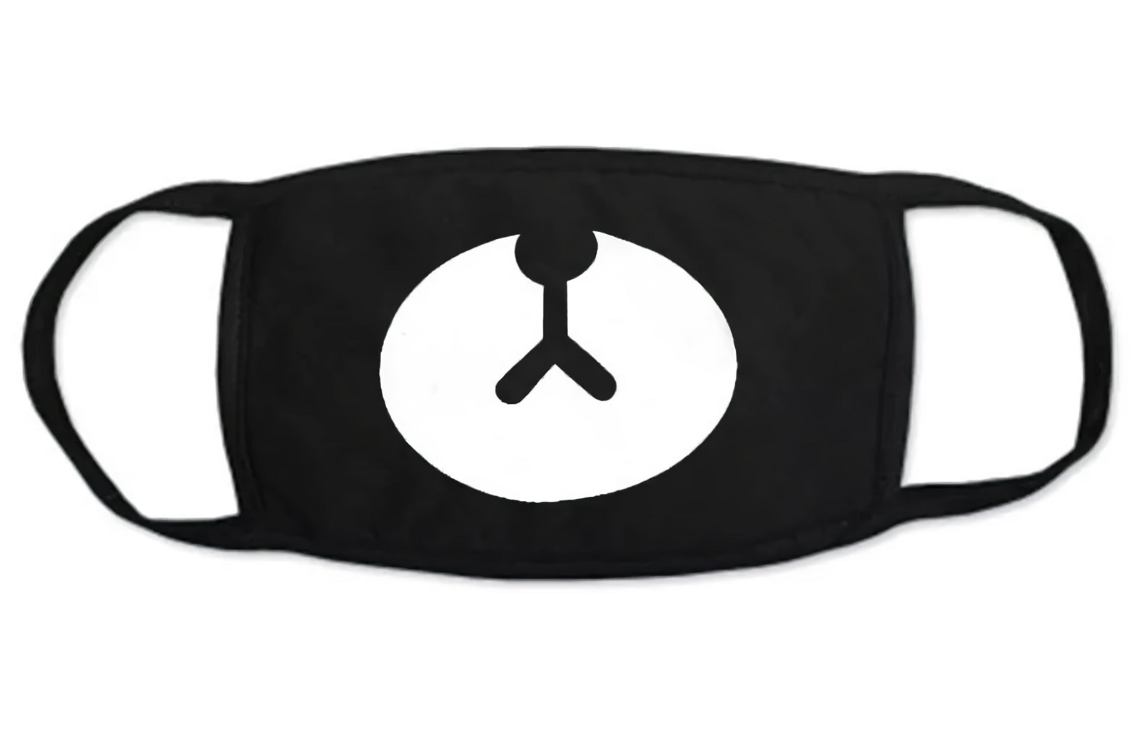 

Стильная многоразовая защитная маска GOODbrelok Принт 22