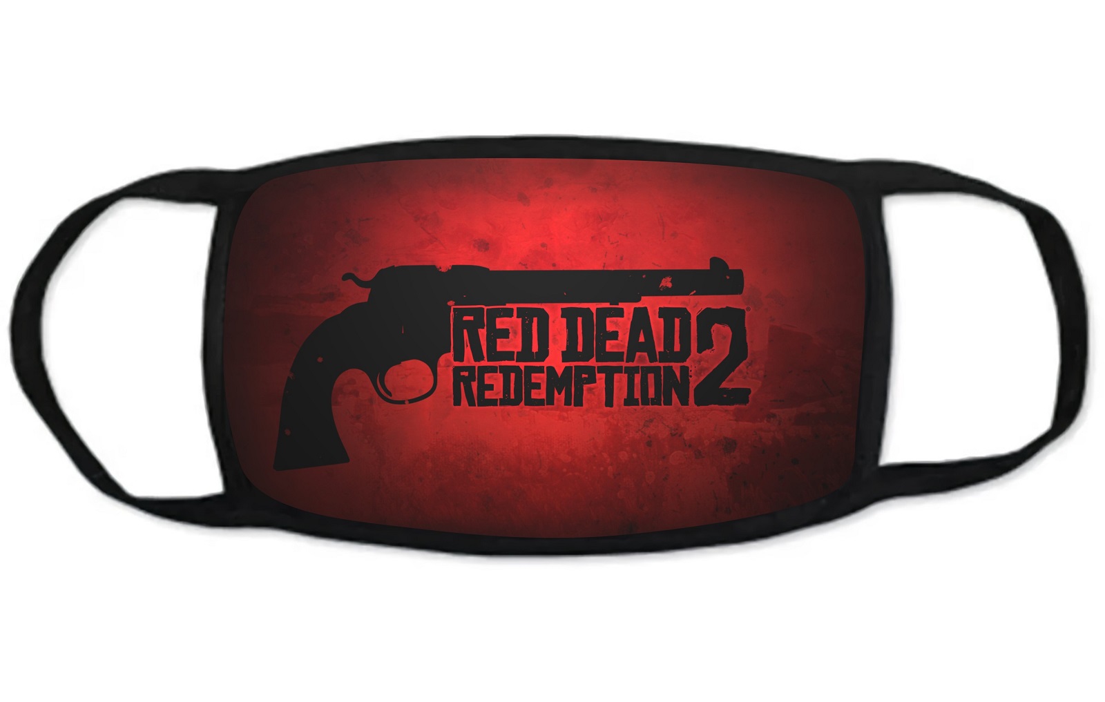 

Стильная многоразовая защитная маска GOODbrelok RED DEAD REDEMPTION 2 - 8