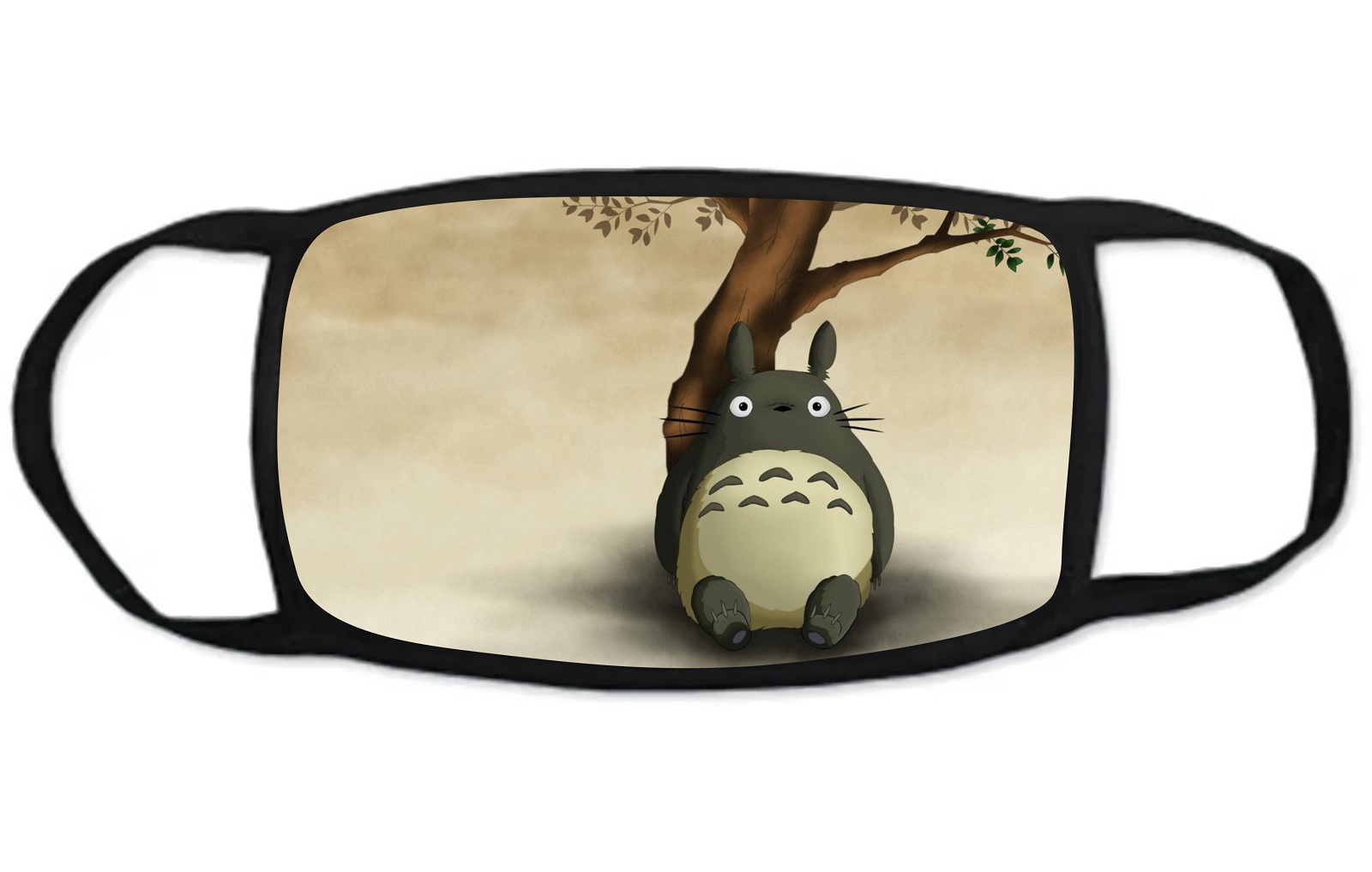 

Стильная многоразовая защитная маска GOODbrelok TOTORO 6
