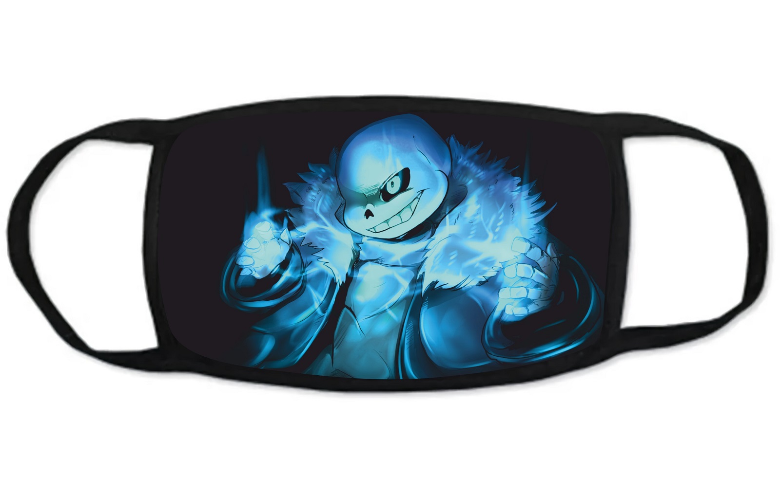 

Стильная многоразовая защитная маска GOODbrelok UNDERTALE 2