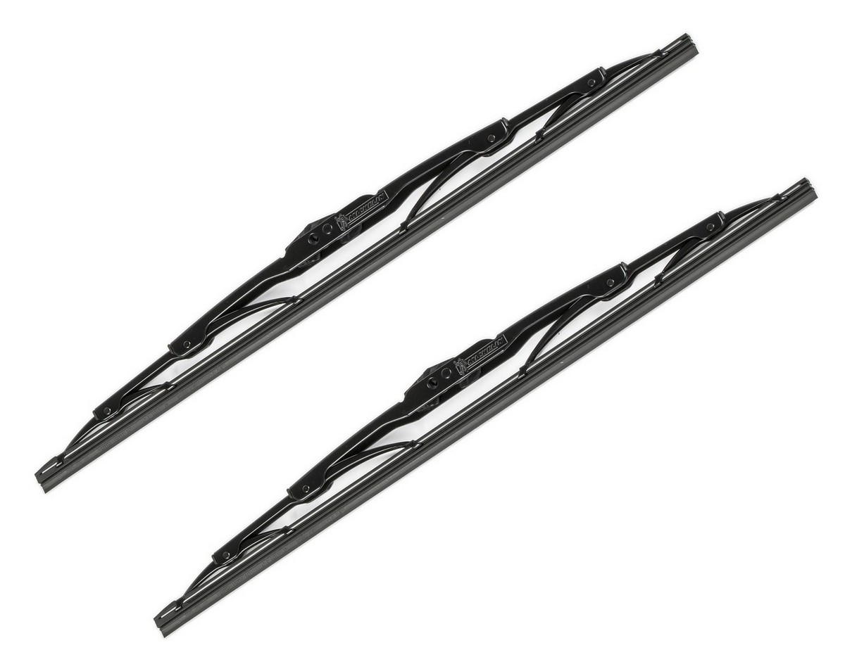 фото Комплект щеток стеклоочистителя каркасных michelin 15" + 15" (38 + 38 см), k13915-15