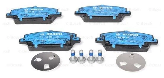

Тормозные колодки Bosch 986494136