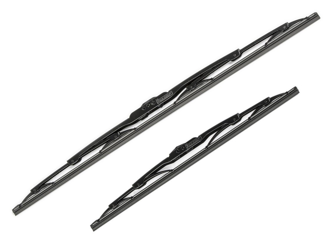 фото Комплект щеток стеклоочистителя каркасных michelin 22" + 15" (56 + 38 см), k13922-15