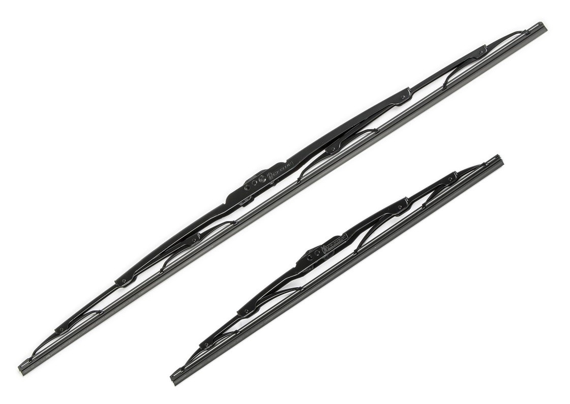 фото Комплект щеток стеклоочистителя каркасных michelin 24" + 15" (60 + 38 см), k13924-15