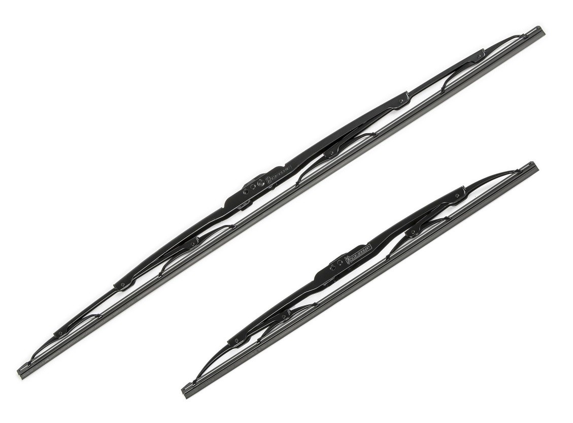 фото Комплект щеток стеклоочистителя каркасных michelin 24" + 16" (60 + 40 см), k13924-16