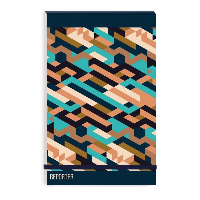 

Записная книжка А5+, 100л 50678 Феникс+