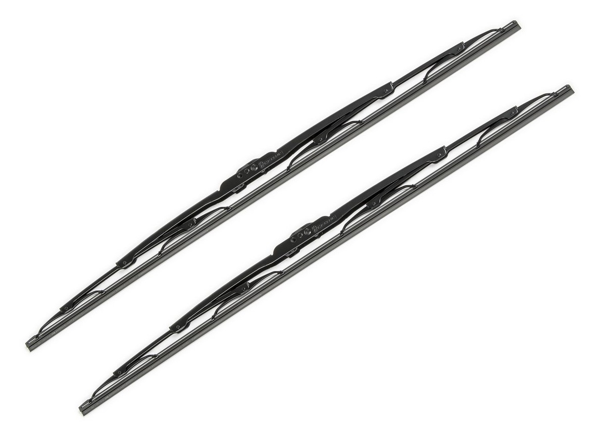 фото Комплект щеток стеклоочистителя каркасных michelin 24" + 24" (60 + 60 см), k13924-24