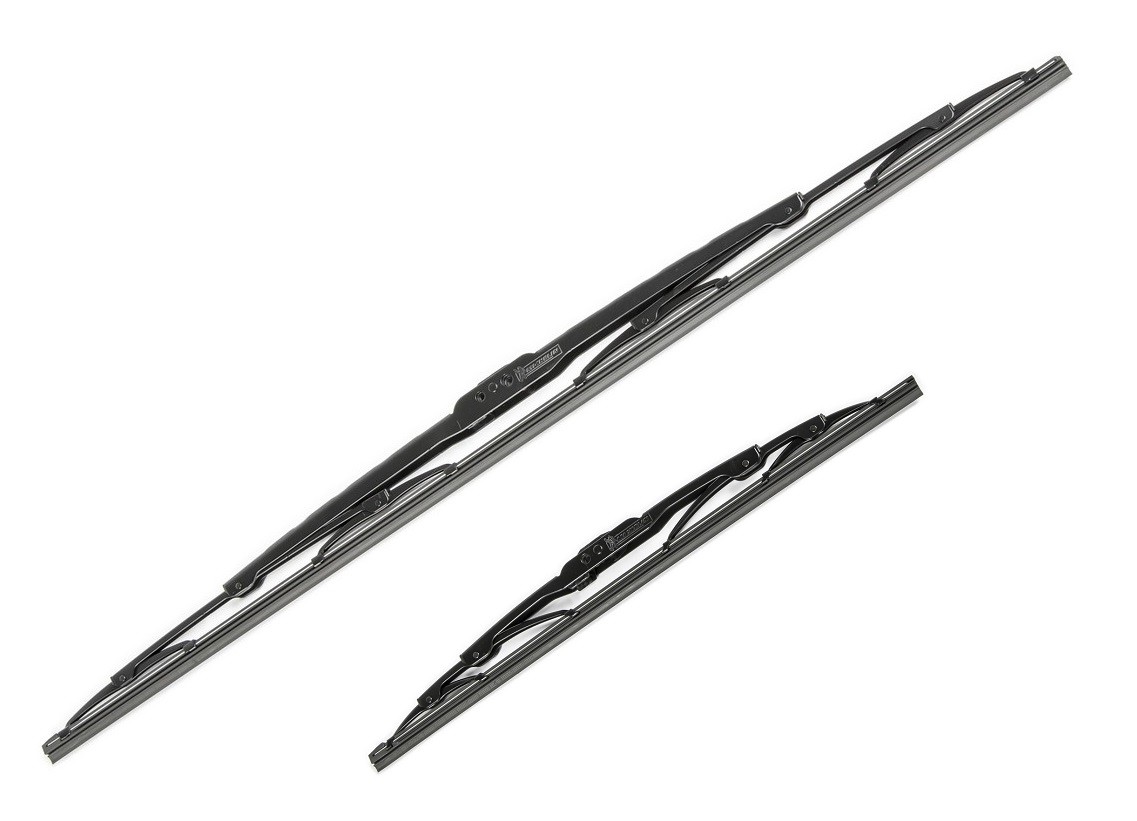 

Комплект щеток стеклоочистителя каркасных MICHELIN 26" + 14" (65 + 35 см), K13926-14
