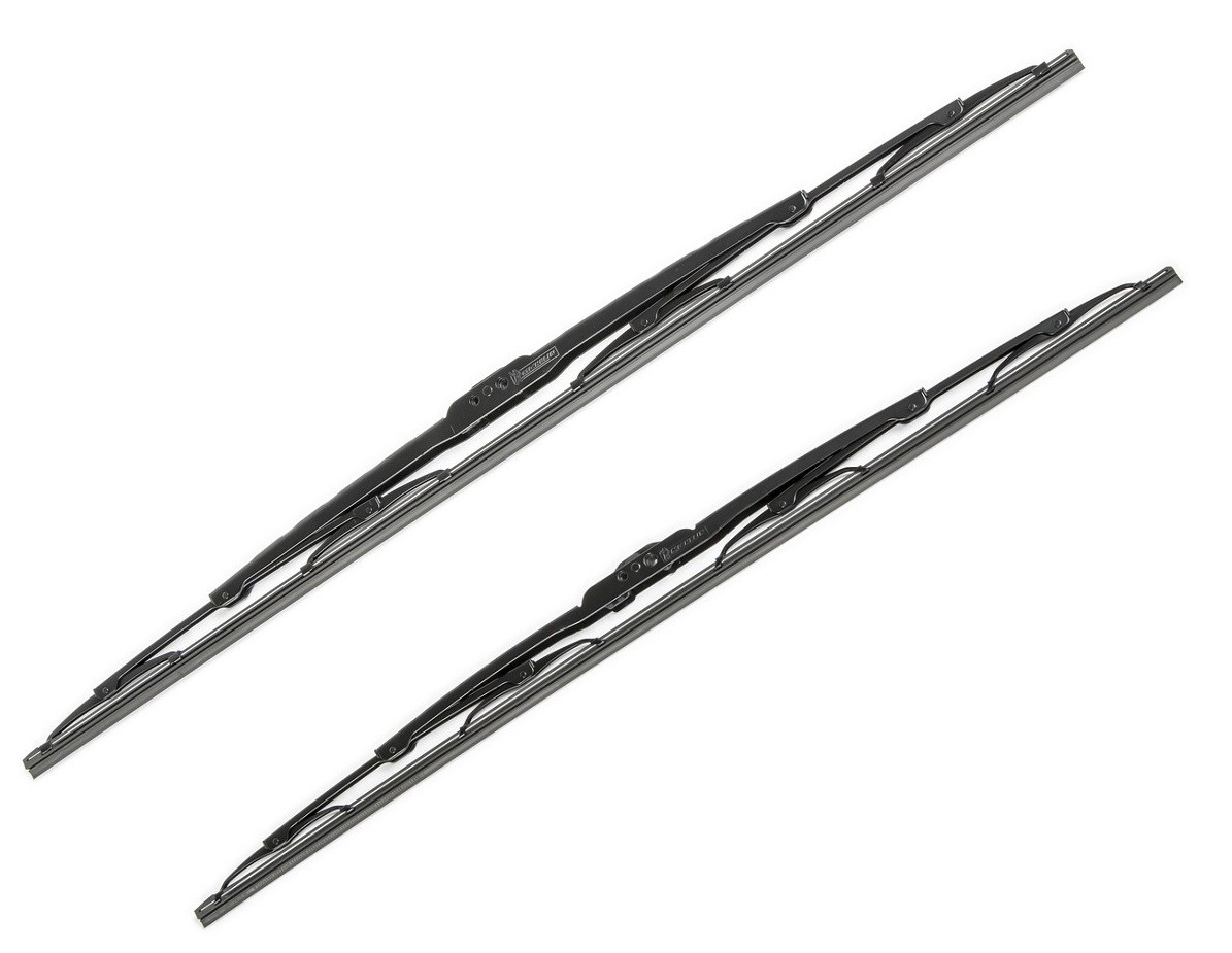 фото Комплект щеток стеклоочистителя каркасных michelin 26" + 24" (65 + 60 см), k13926-24
