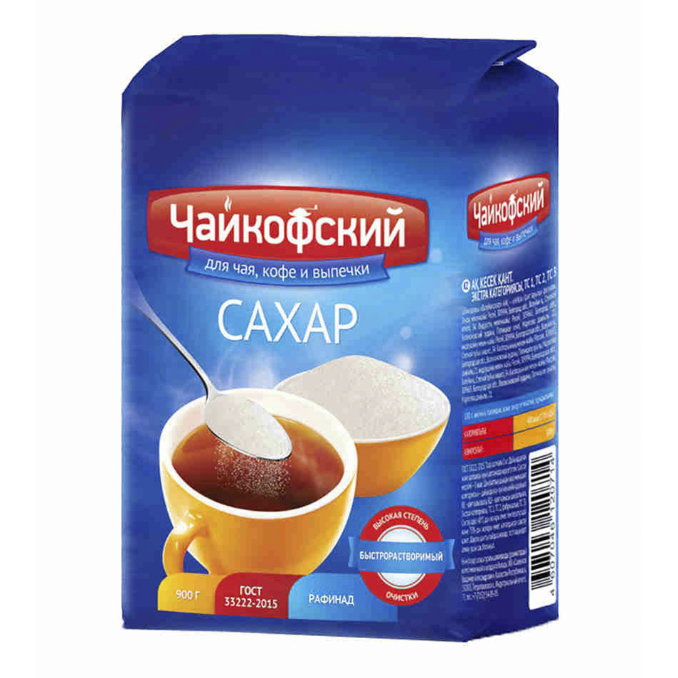 

Сахар-песок Услад 900 г