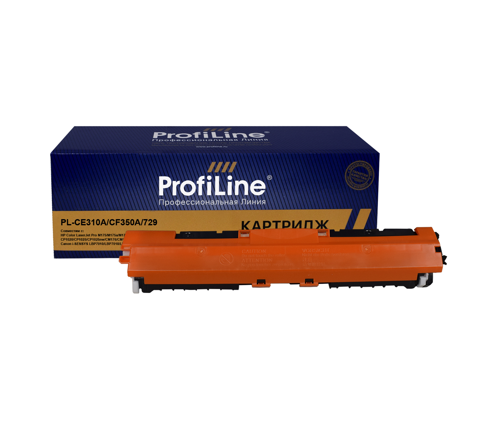 

Profiline PL-CE310A/CF350/729 (PL-CE310A/CF350/729), PL-CE310A/CF350/729