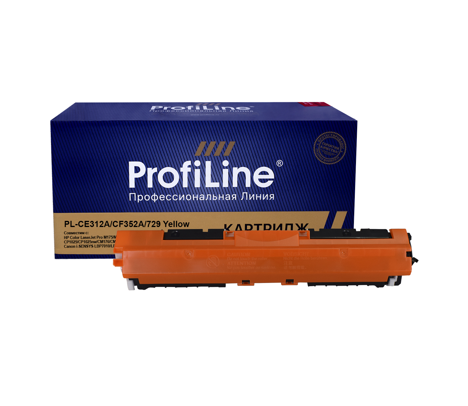 

Profiline PL-CE312A/CF352A/729 (PL-CE312A/CF352A/729), PL-CE312A/CF352A/729