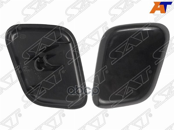 

Крышка Омывателя Фары Nissan Qashqai 14-17 Lh (левый) Sat арт. ST-DT66-110C-2