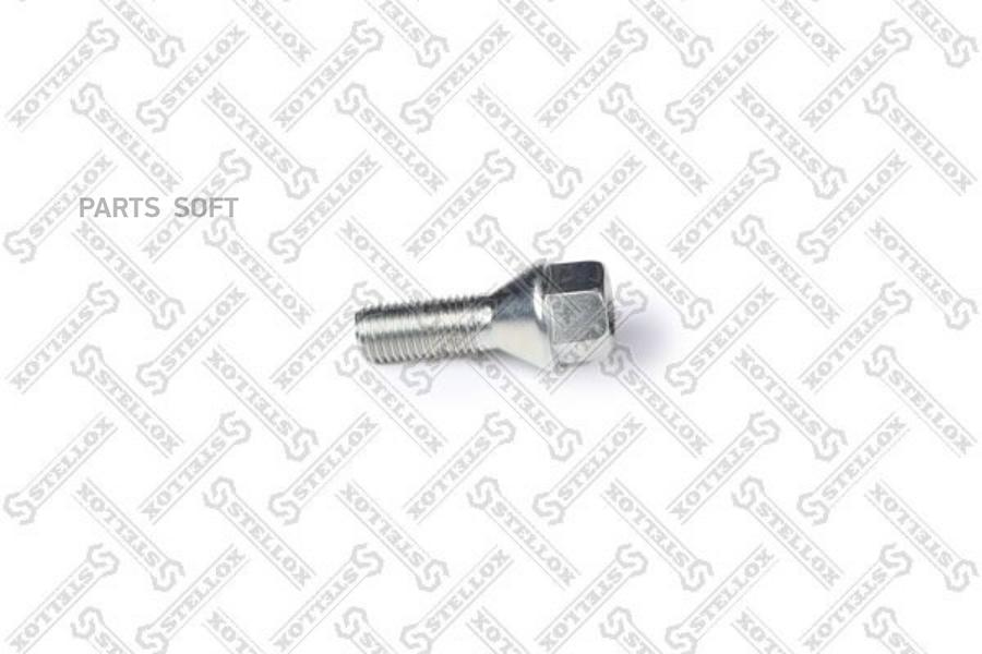 

Болт крепления колеса m12x1.5x26 STELLOX 7901901_SX