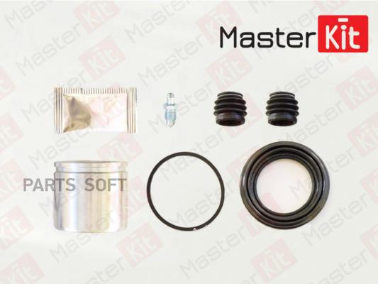 

MASTERKIT 77A1927 Ремк-т MASTERKIT 77A1927 тормозного суппорта+поршень RENAULT MASTER III