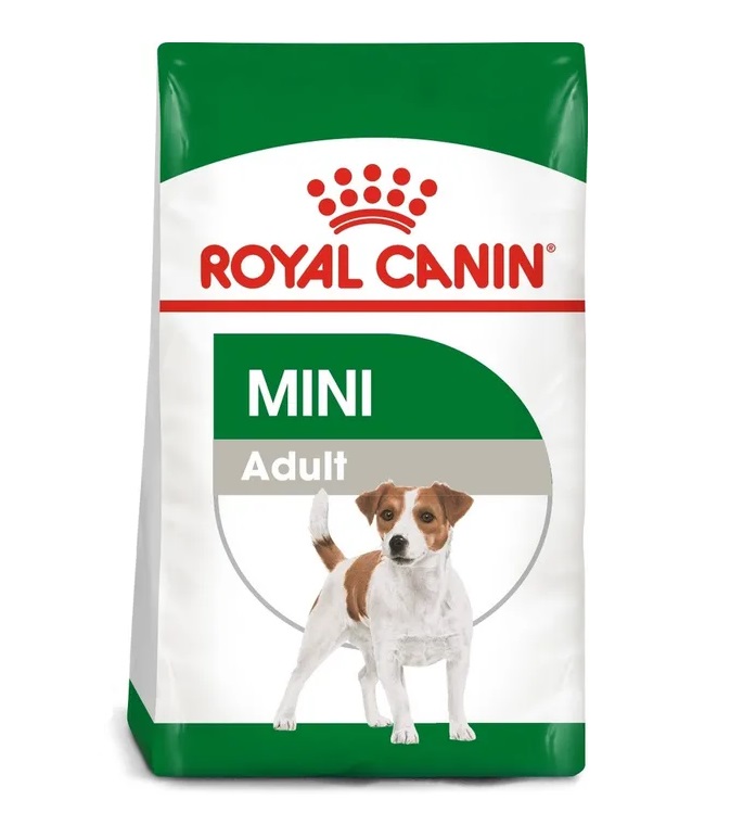 

Сухой корм для собак мелких пород Royal Canin Mini Adult 2кг