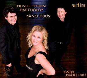 Mendelssohn Bartholdy: Piano Trios -, Schweizer Klaviertrio - Swiss Piano Trio