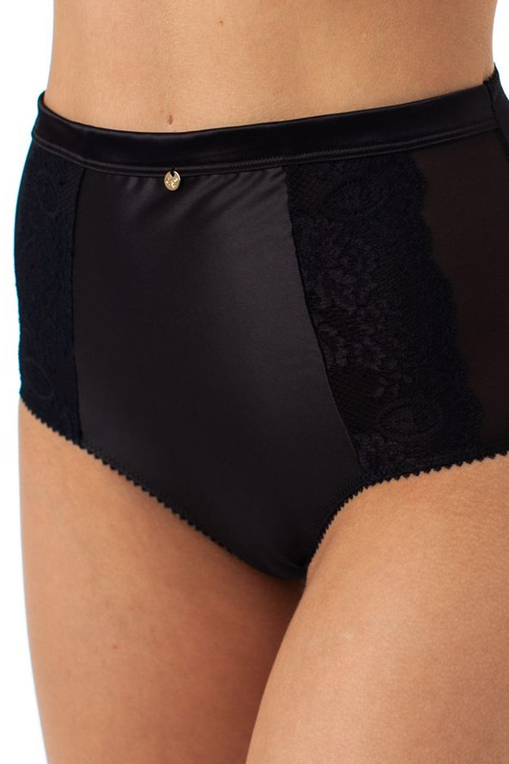 

Трусы женские COQUETTE REVUE 81139-17 черные 42, Черный, 81139-17