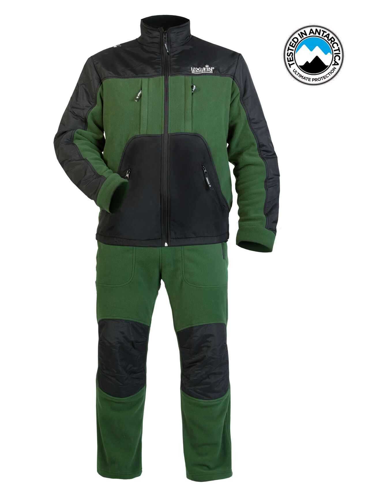 

Костюм флис. Norfin POLAR LINE 2 02 р.M, Polar Line 2