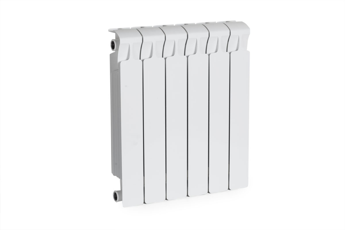 Алюминиевый радиатор RIFAR Monolit 500 13 секции белый (RM50013)