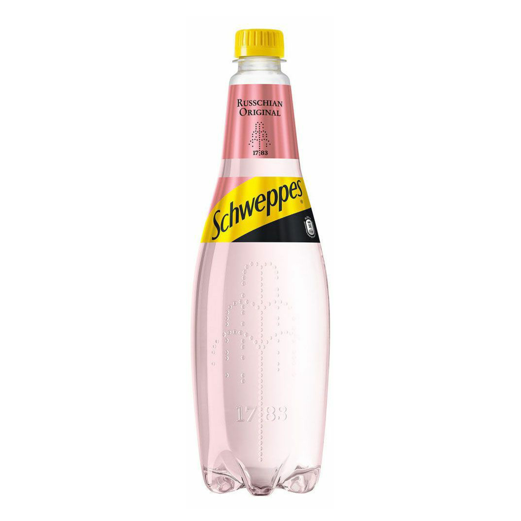 

Газированный напиток Schweppes Russchian Original 900 мл