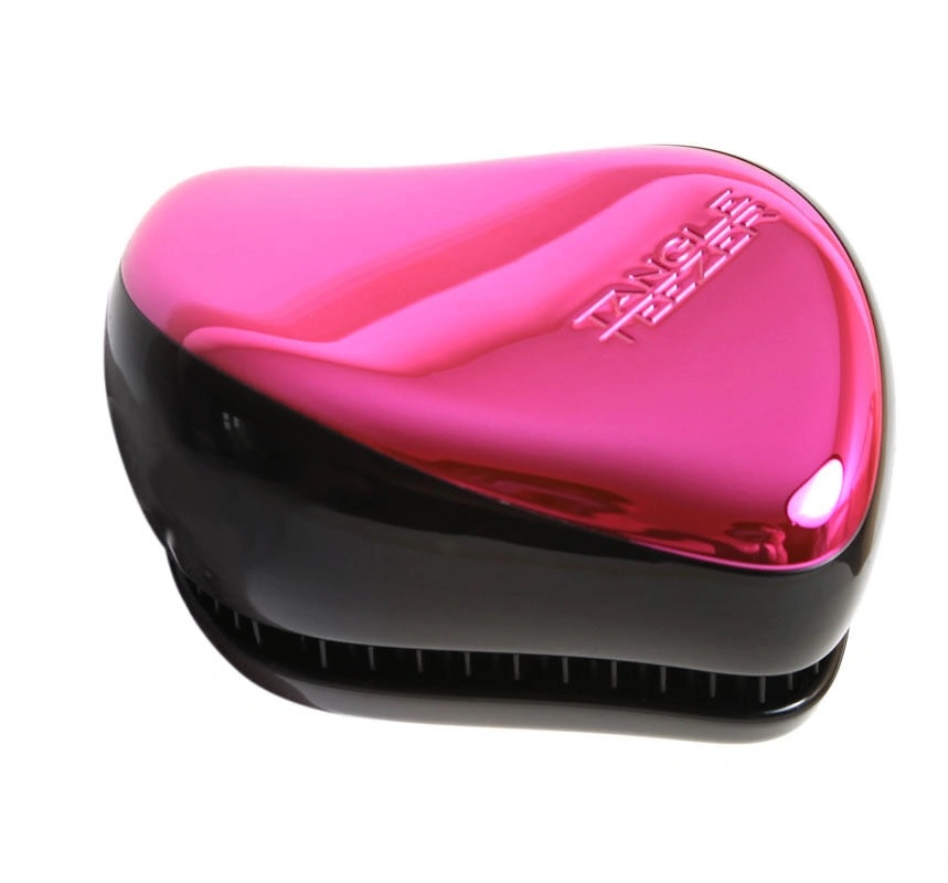 

Расческа Tangle Teezer Compact Styler Pink массажная, Розовый