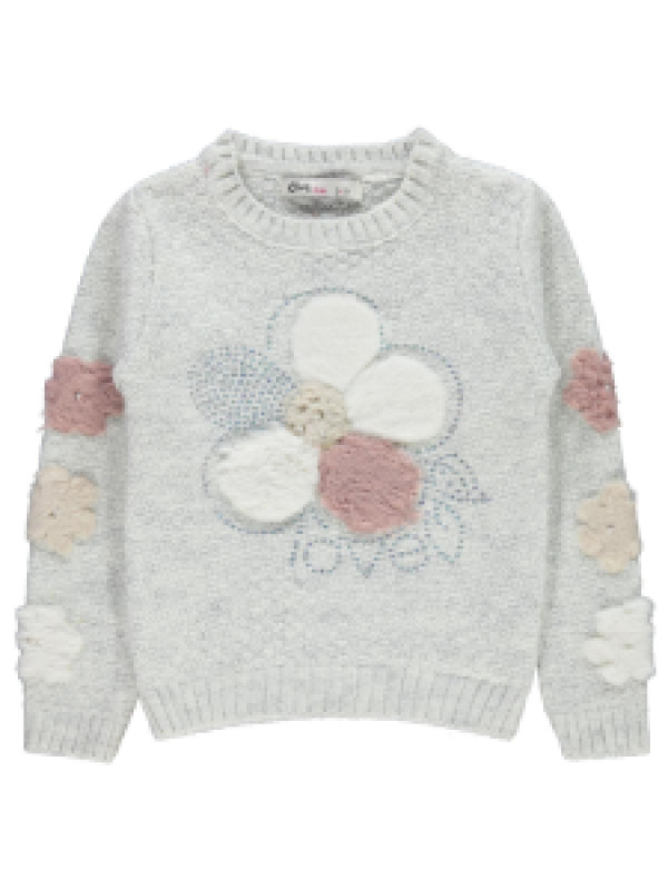 

Свитер Civil 45U53l517K21-1, 4-5 лет, светло-серый (доставка из-за рубежа)