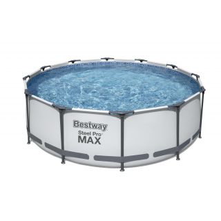 

Бассейн BESTWAY 56418 Каркасный Steel Pro Max 9150л