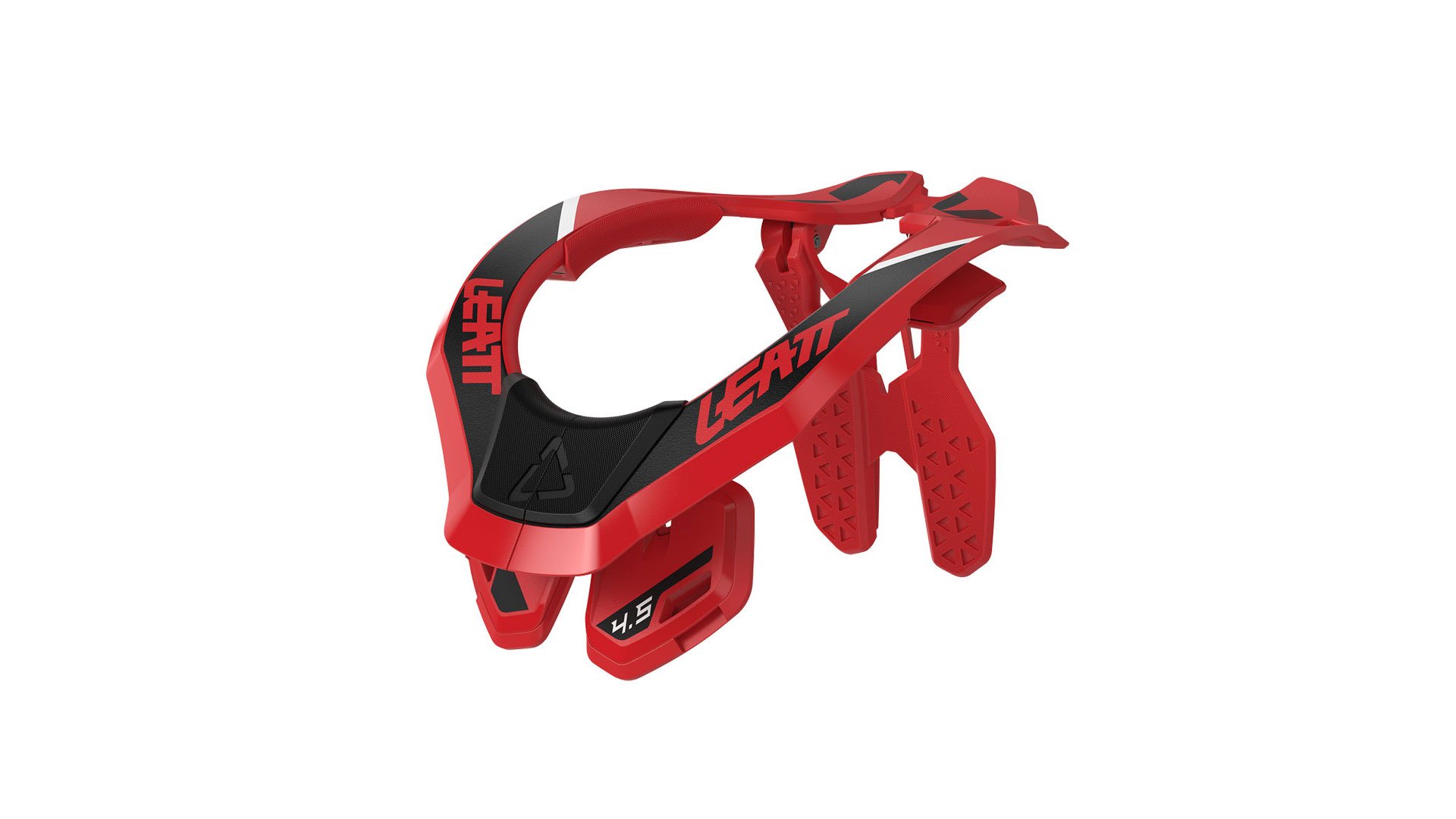 

Защита шеи Leatt 4.5 Neck Brace, Red, L/XL, 2024 (1023050151), 4.5