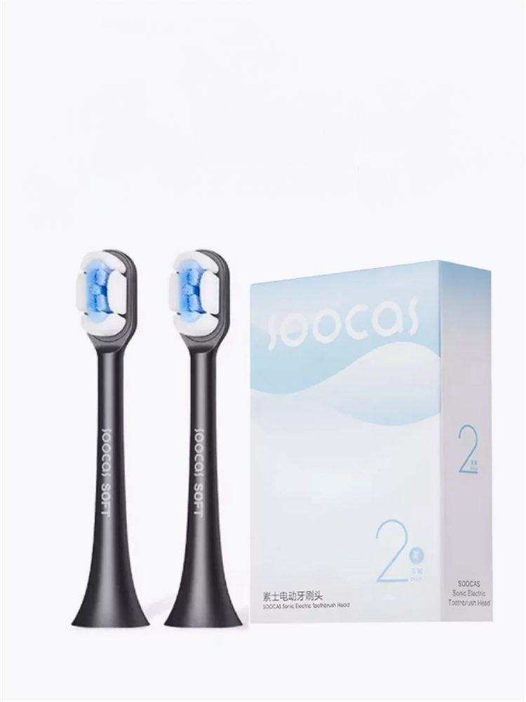 

Насадка для электрической зубной щетки Soocas SOFT, SOFT