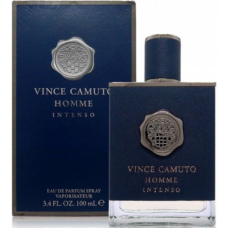 Парфюмированная вода мужская Vince Camuto Homme Intenso 100мл