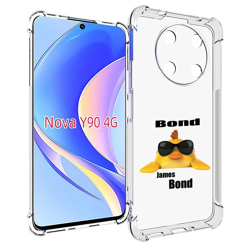 

Чехол MyPads бонд для Huawei Nova Y90 (CTR-LX1) / Enjoy 50 Pro, Tocco
