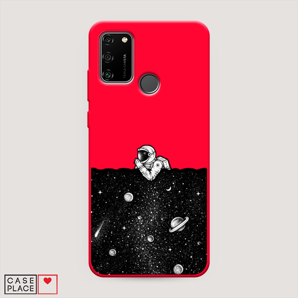 

Чехол Awog на Honor 9A "Космический сон", Разноцветный, 612353-1