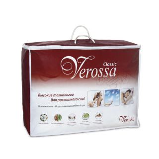 

Одеяло VEROSSA VRS 200х220см зпух/ХБотб (169520)