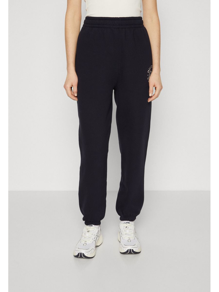 

Спортивные брюки женские Tommy Hilfiger TO121A0KS синие S, Синий, TO121A0KS