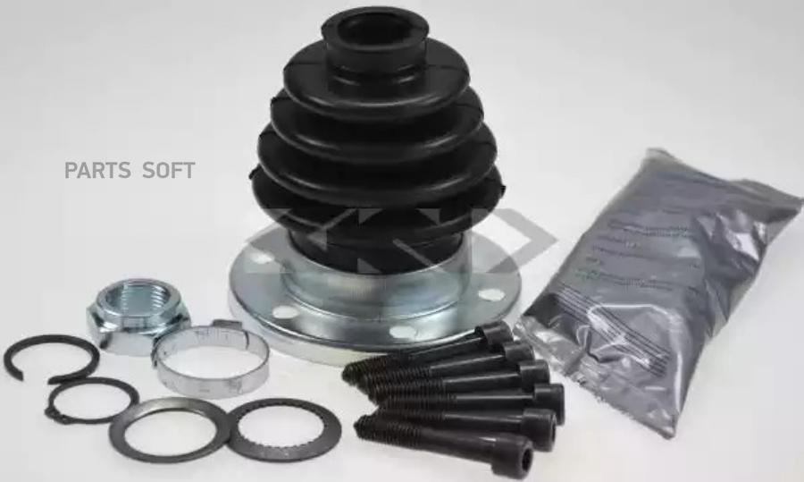 

300468_к-кт пыльника шруса внутреннего audi 80 all <94