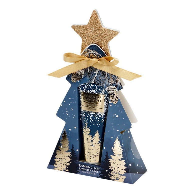 

Набор подарочный Frankincense & Winter Sage