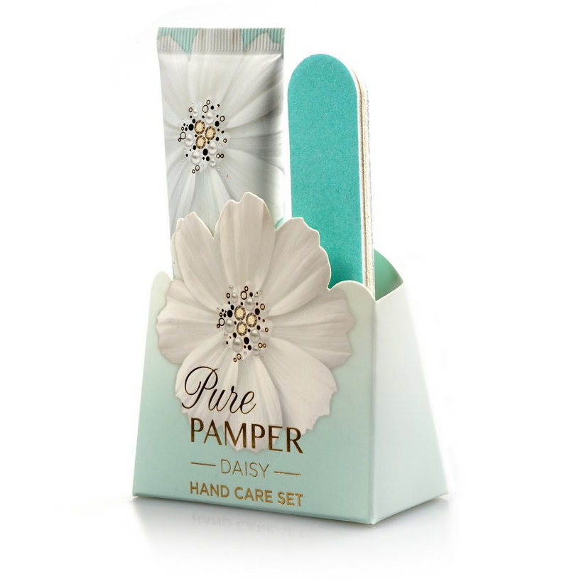 

Набор средств для рук Pure Pamper Daisy