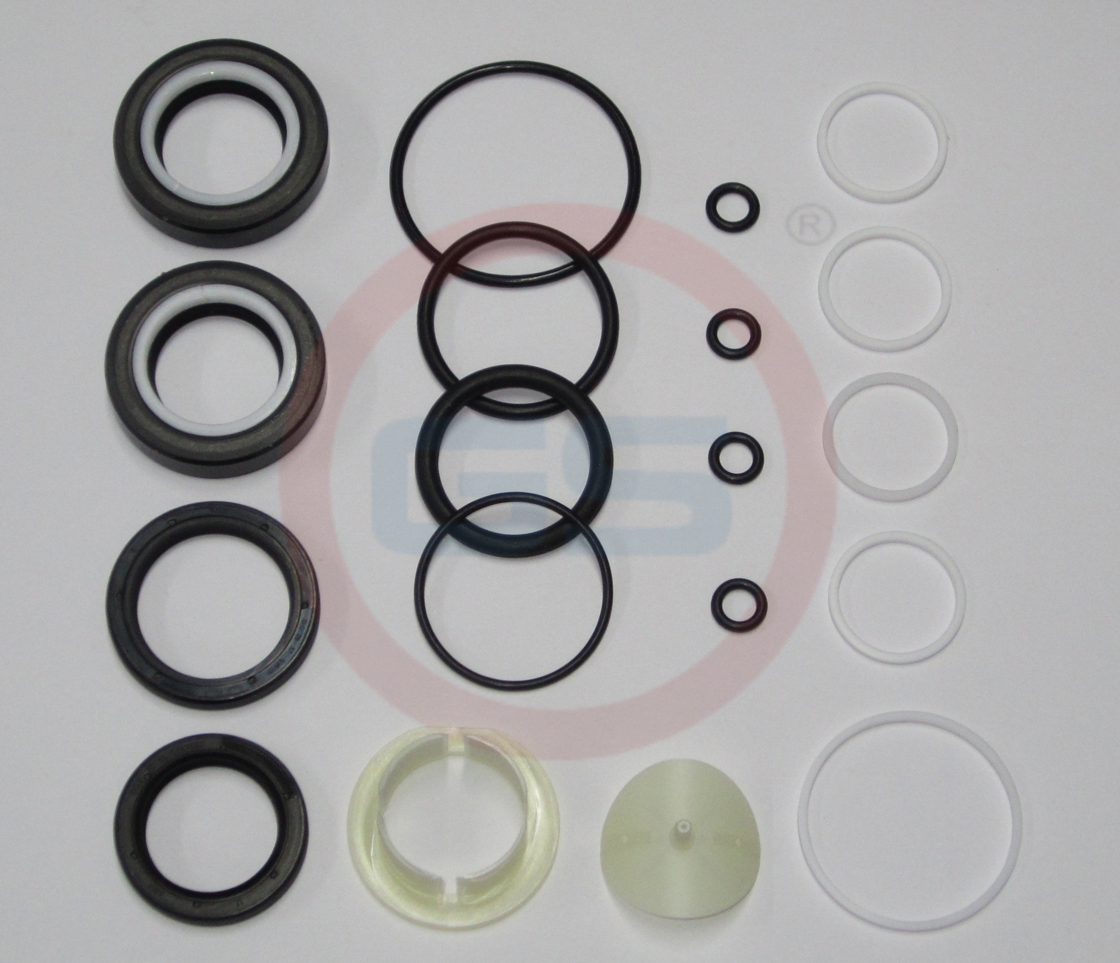 

Ремкомплект GS рулевой рейки OPEL Vectra B 1995-2002 2KIT4924-1