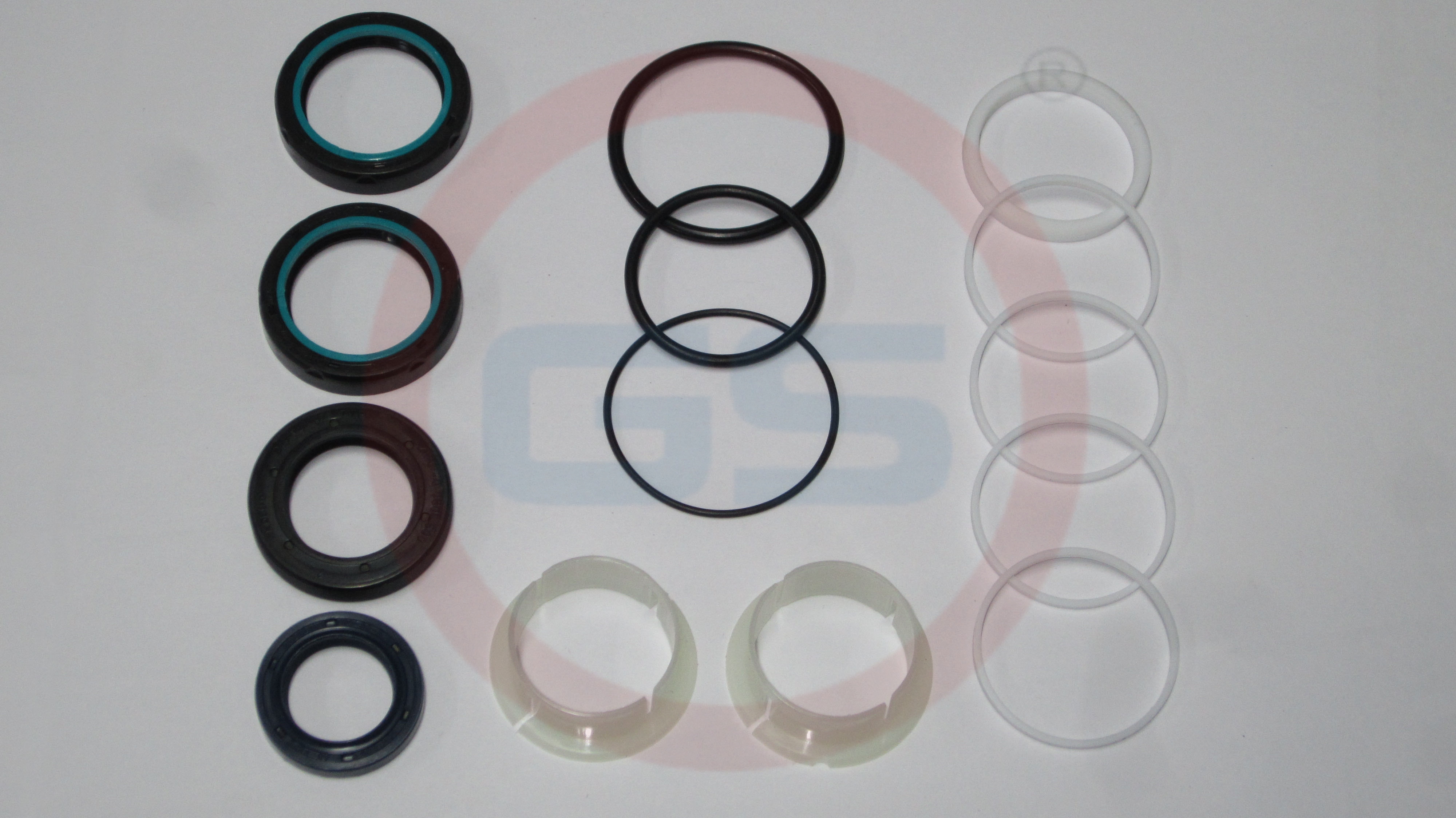 

Ремкомплект GS рулевой рейки BMW 3 E46 2WD 1998-2005 2KIT0939-1