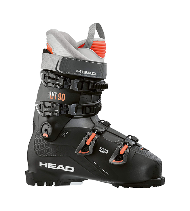 

Head Edge LYT 90 W Black/Salmon (21/22) (22.0), Edge LYT 90 W Black/Salmon (21/22) (22.0)