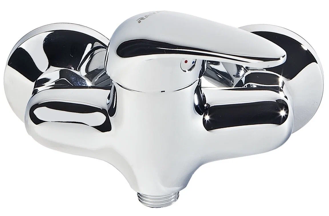

Смеситель для душа Ravak Susan X070005, Серебристый