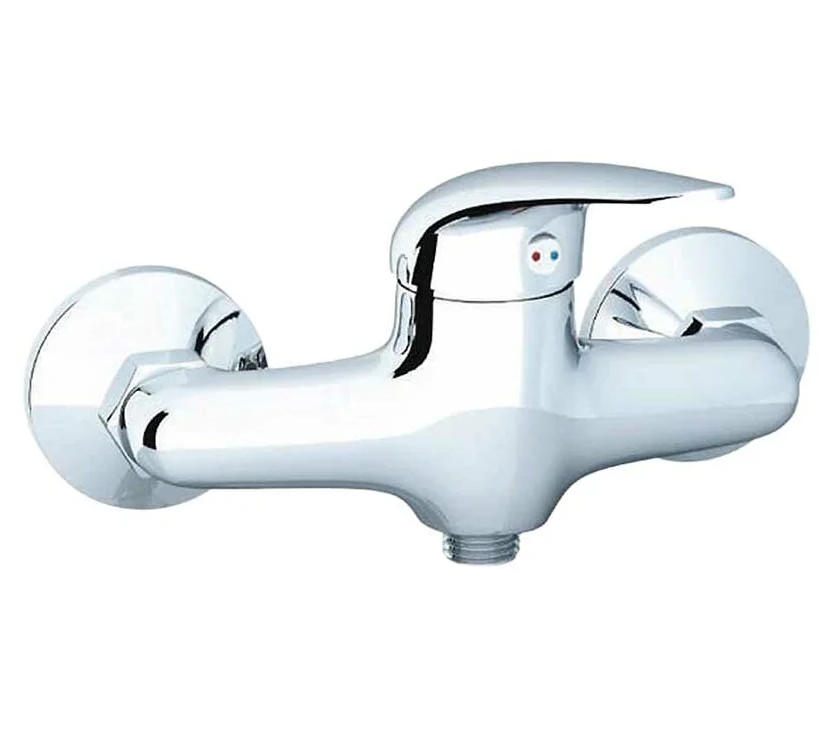 

Смеситель для душа Ravak Susan X070006, Серебристый