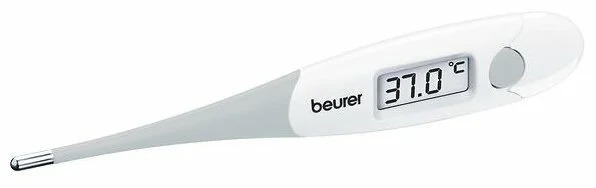 Термометр электронный Beurer FT13 белый