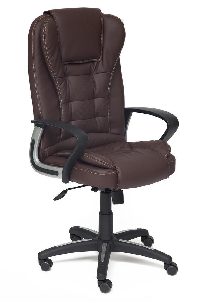 

Tetchair BARON кож/зам, коричневый/коричневый перфорированный, 36-36/36-36/06
